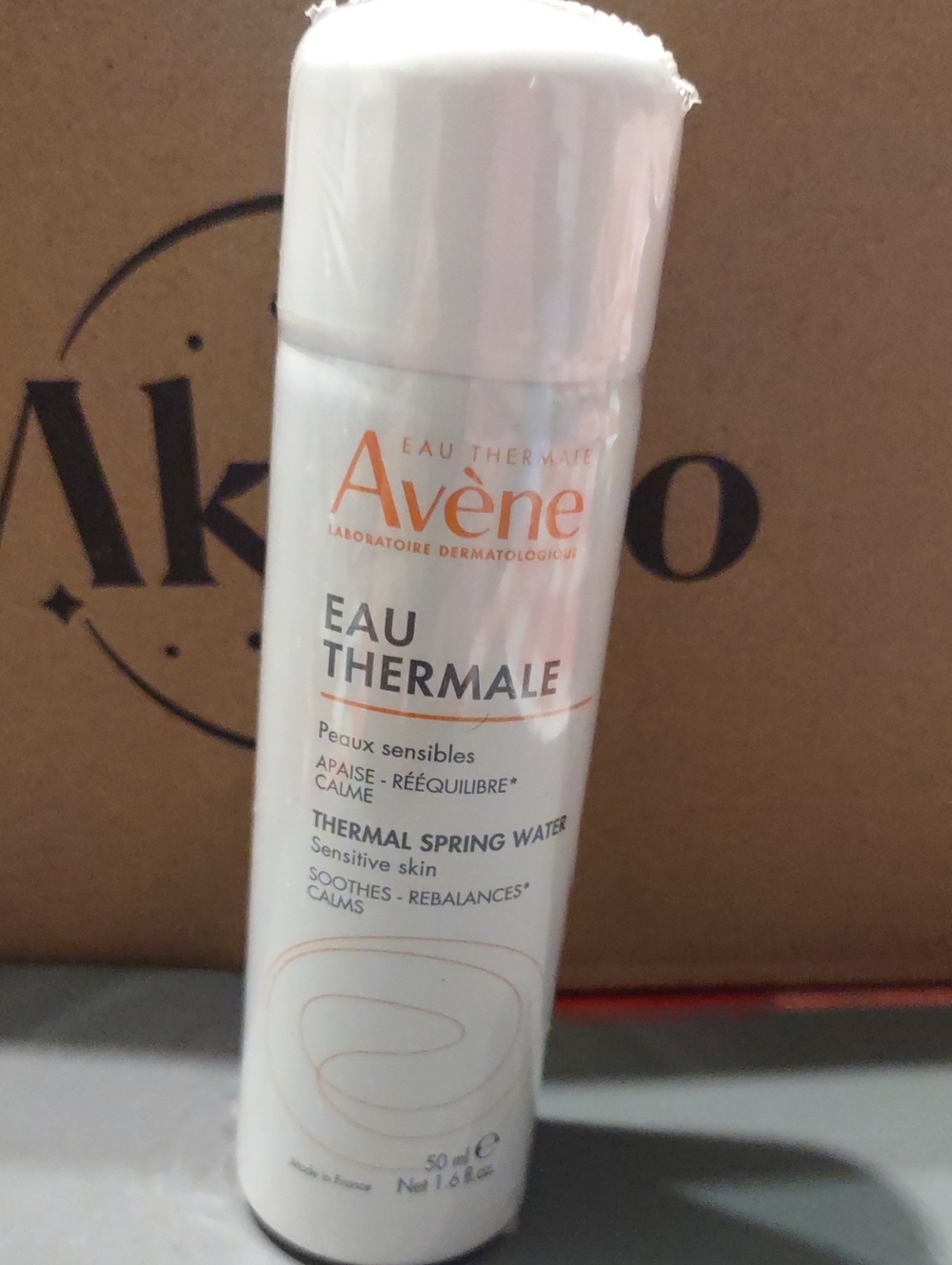 3 for $ 12.00 Eau Thermale Thermal Spring Water Spray